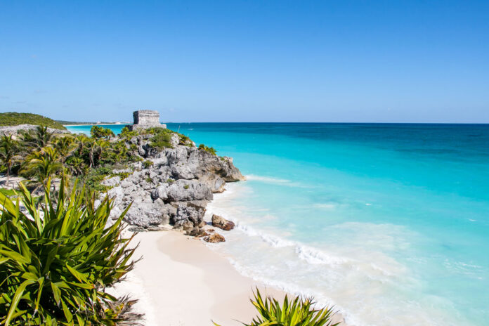 5 destinos de playa en México que todos los aventureros deben visitar