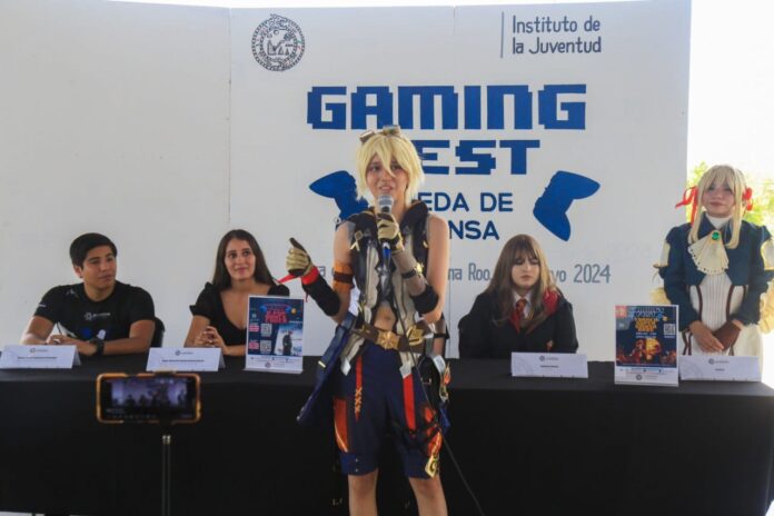 Anuncian la tercera edición del Gaming Fest en Playa del Carmen