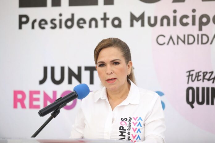 Anuncia Lili Campos demanda contra Estefanía Mercado por imputarle homicido de Oscar Ramos
