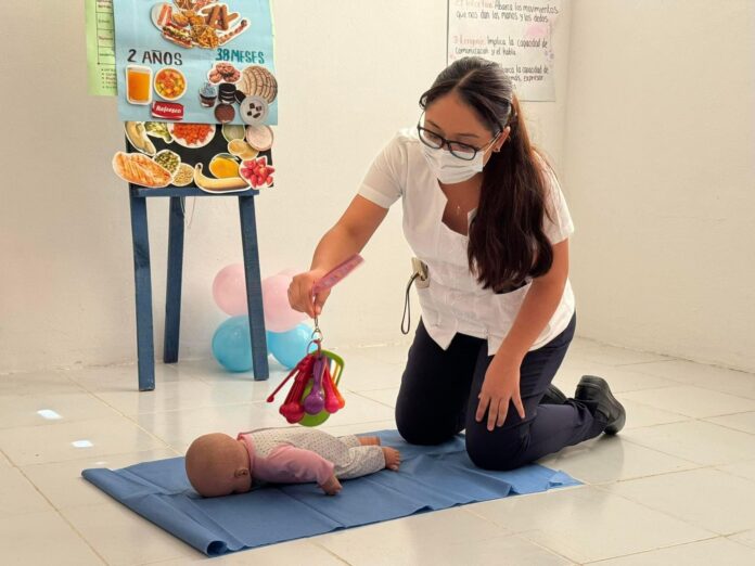 En el marco del Día Mundial de la Lactancia Materna, la Secretaría de Salud Municipal invita a todas las mujeres solidarenses