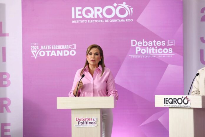 Ganamos el debate y también ganaremos en las urnas: Lili Campos