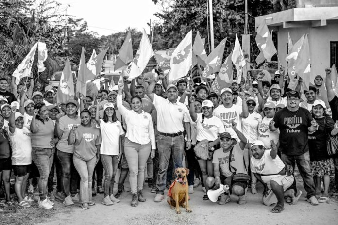 Voto masivo por Tulum el 2 de junio: Jorge Portilla