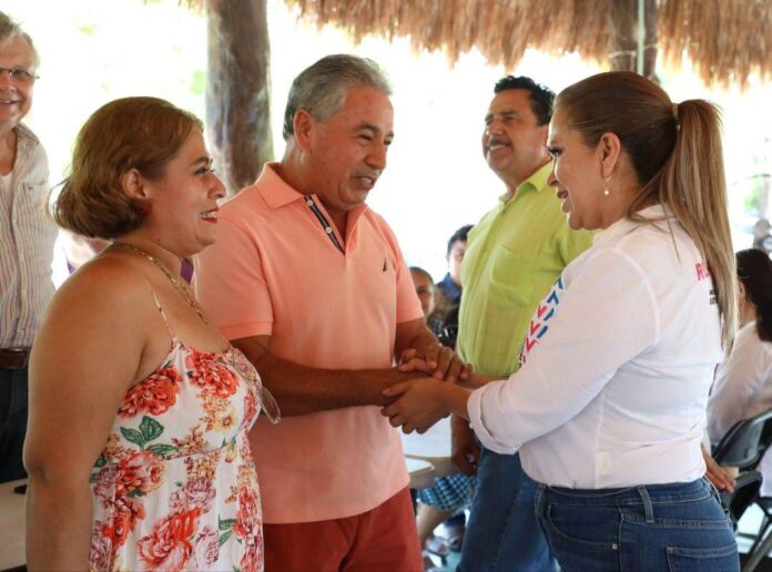 Avances significativos en seguridad gracias a Lili Campos reconocen vecinos del Tigrillo y Campestre