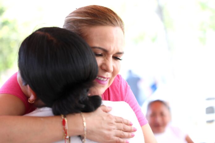 Lili Campos es la mejor alcaldesa de Quintana Roo y la cuarta a nivel nacional: Mitofsky