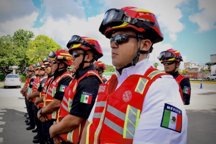 Protección Civil Solidaridad, cuenta con nueva ambulancia