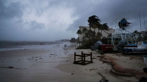 Playa del Carmen lista para la temporada de huracanes