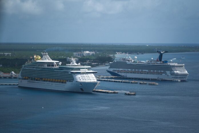 Recibe Quintana Roo a miles de turistas de todo el mundo por aire, mar y tierra en esta nueva era del Caribe Mexicano: Mara Lezama