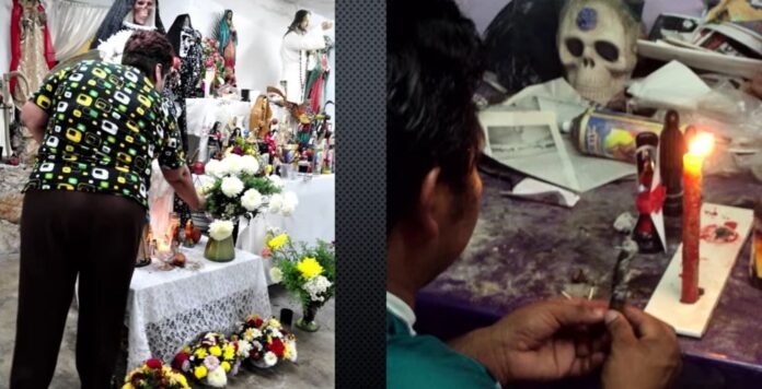 La devoción religiosa en Quintana Roo, un mosaico que va del culto a la Cruz Parlante al de la Santa Muerte