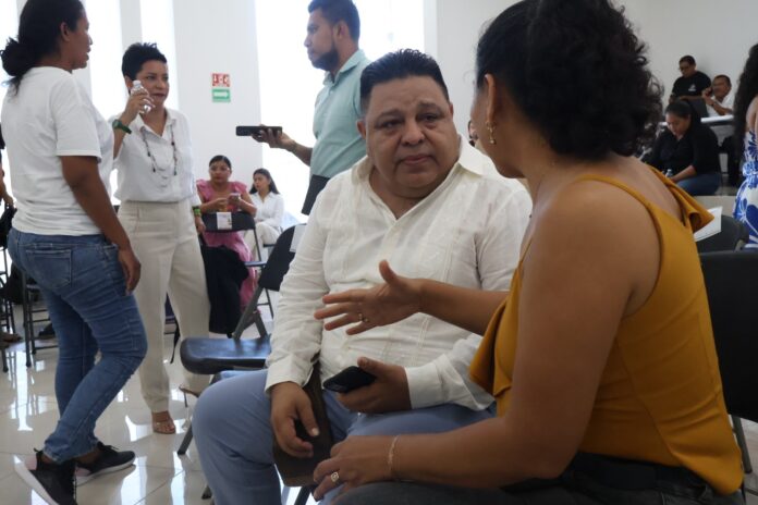 EN EL PROYECTO DE TRANSFORMACIÓN DE ESTE GOBIERNO; LOS NIÑOS TIENEN UN LUGAR ESENCIAL: REGIDOR ORLANDO MUÑÓZ GÓMEZ