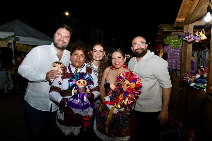 Estefanía Mercado abre las puertas de Playa del Carmen al turismo cultural