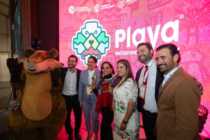 Impulsa Playa del Carmen modelo turístico inclusivo y sostenible en el Tianguis Turístico de México 2025 bajo el liderazgo de Estefanía Mercado