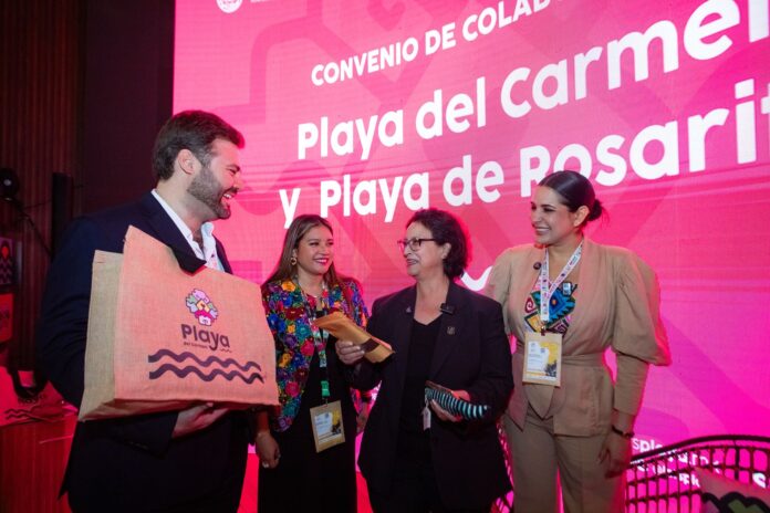 Playa del Carmen conquista el Tianguis Turístico de México 2025 con innovación, identidad y orgullo local