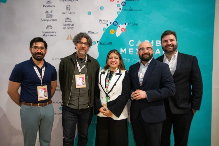 Playa del Carmen y la Unesco acuerdan plan de cooperación para preservar el patrimonio cultural del municipio