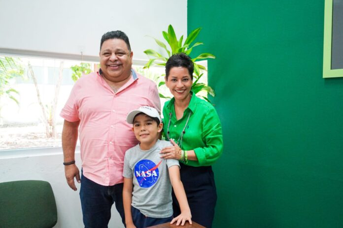 Propone el séptimo regidor infantil la iniciativa “15 minutos de corazón por el medio ambiente” en nuestras playas