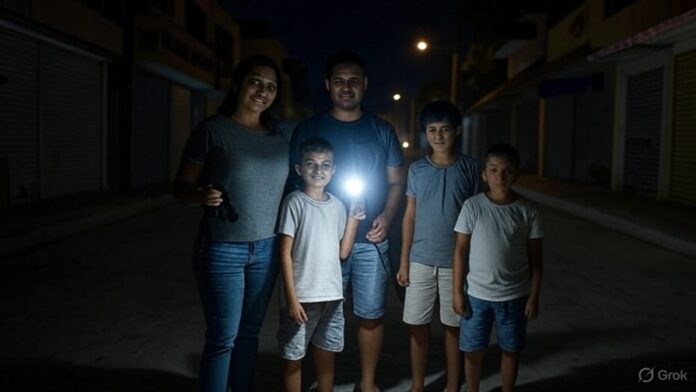 Tras apagones en Playa del Carmen, Ayuntamiento exige atención urgente a la CFE