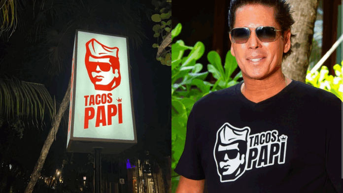 Así es la exitosa y lujosa taquería de Roberto Palazuelos en Tulum