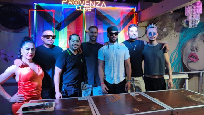 Grupo Provenza celebra el Orgullo LGBT+ con una semana de fiestas, arte drag y nueva apertura en Playa del Carmen