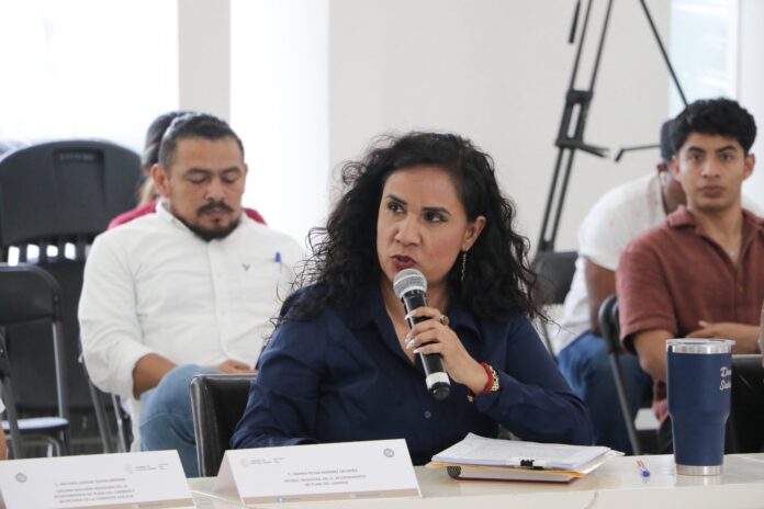 Invitación al curso “Violencia política contra la mujer en razón de género”