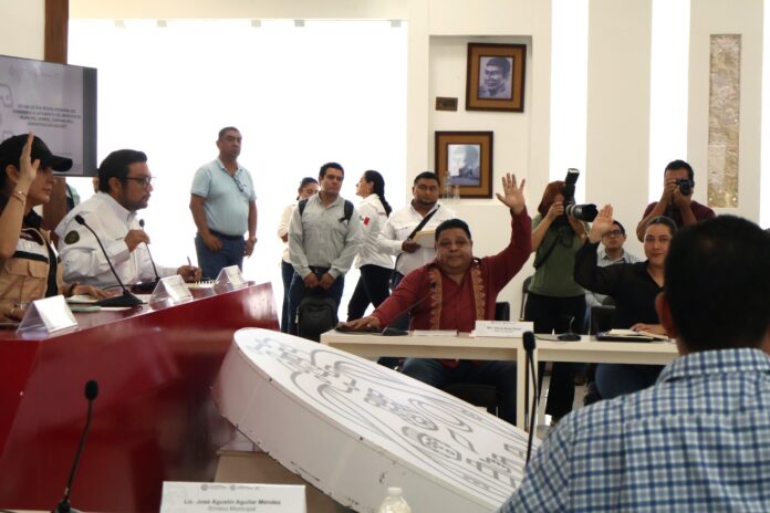 CON OCHO INICIATIVAS PRESENTADAS ANTE CABILDO, SEGUNDO REGIDOR ORLANDO MUÑÓZ GÓMEZ REITERA COMPROMISO DE SEGUIR TRABAJANDO