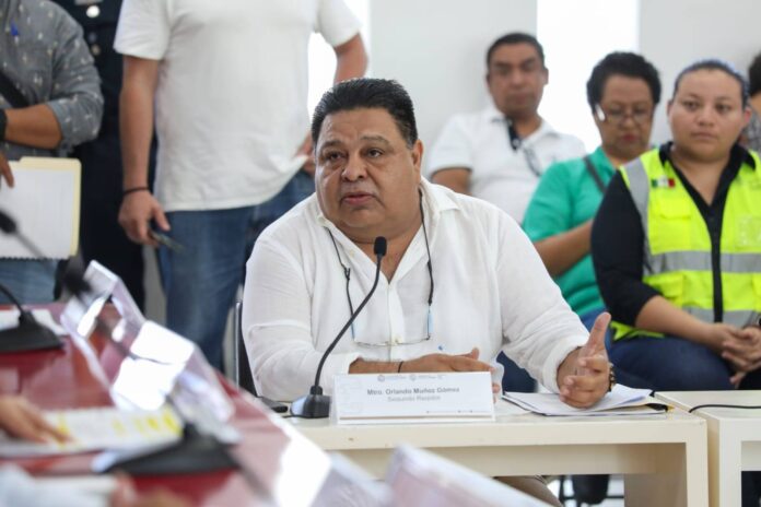 Llama regidor Orlando Muñoz a destrabar iniciativa de inclusión en reglamento de estacionamientos