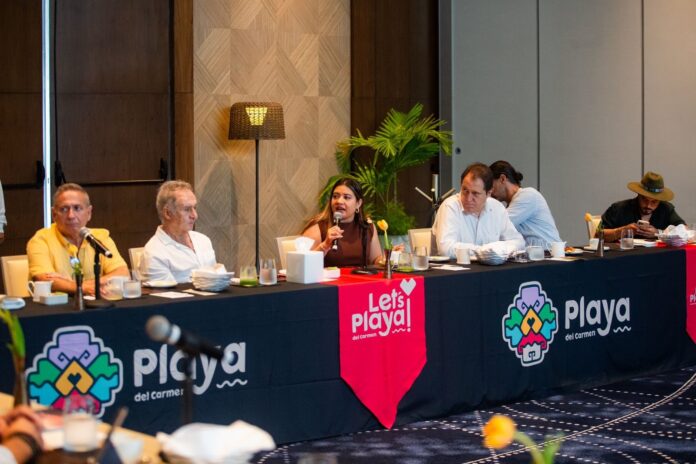Playa del Carmen se lanza a conquistar el turismo de lujo mundial con alianza histórica entre gobierno y hoteleros