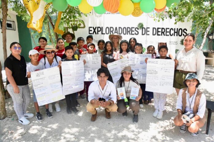 Encabeza Matilde Carrillo foro de Derechos en Los Sauces