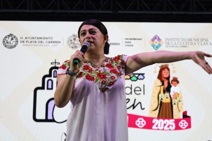 Histórica participación de artistas locales en la Feria del Carmen 2025