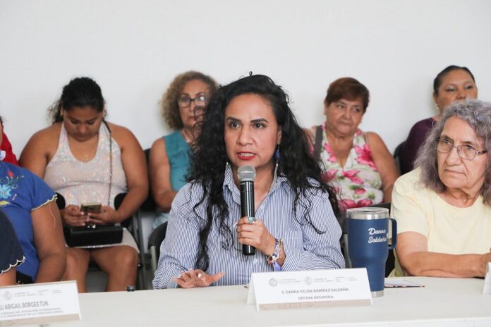 Impulsa regidora Danna Ramírez propuesta para reforzar seguridad vial en carreteras federales