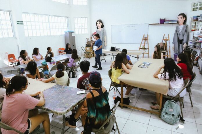 Inician Cursos de Verano en el Centro Cultural