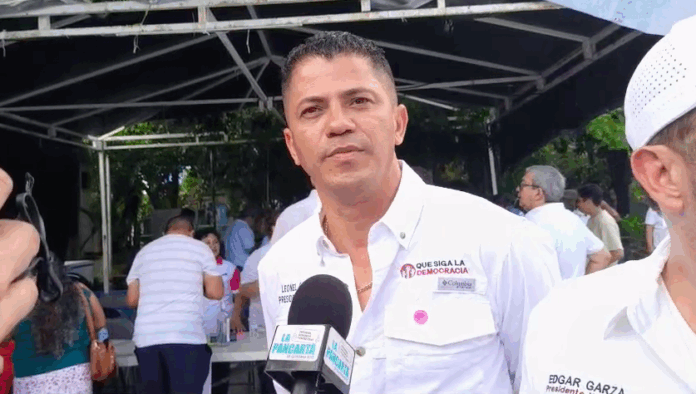 Leonel Castillo encabeza registro de más de 300 ciudadanos para “Que siga la Democracia” en Quintana Roo