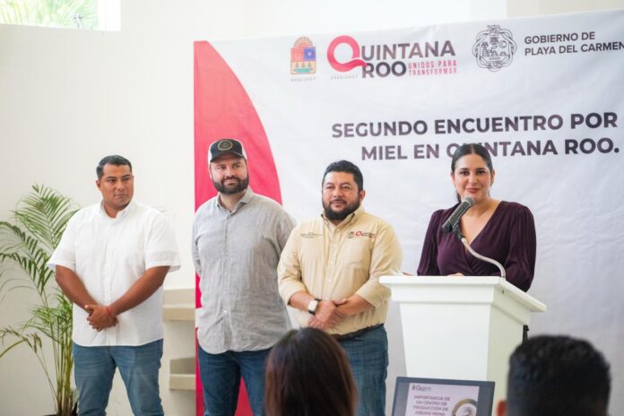 Playa del Carmen recibe el Segundo Encuentro por la Miel de Quintana Roo
