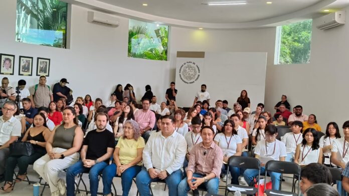 Propuestas de jóvenes fueron escuchadas: Matilde Carrillo