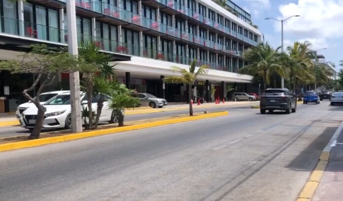 Anuncia gobierno de Playa del Carmen renovación integral de la Avenida Diez; plan contempla mayor accesibilidad y movilidad ordenada, así como aumentar número de árboles