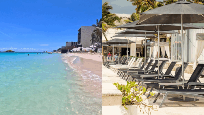 Zofemat atiende denuncias ciudadanas y libera espacio en Playa Mamita’s