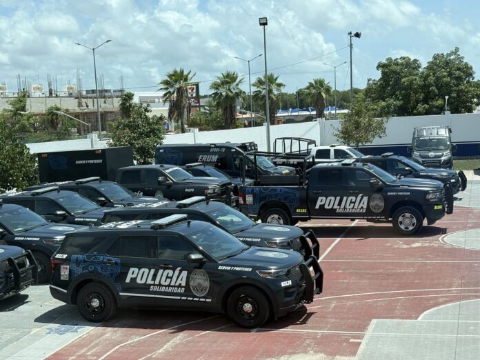 Estefanía Mercado posiciona a Playa del Carmen entre las ciudades más seguras de México