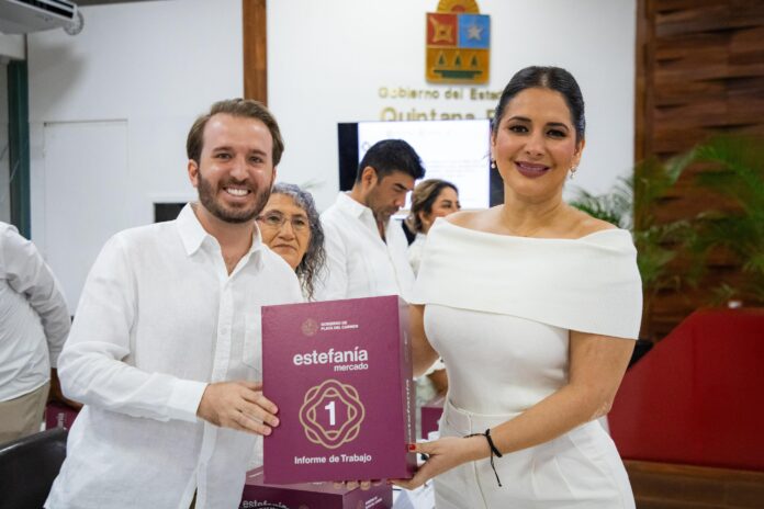 Playa del Carmen avanza gracias al trabajo con resultados de la presidenta Estefanía Mercado: Fernando Muñoz