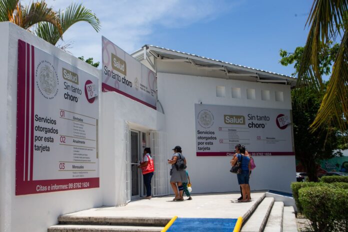 Gobierno de Estefanía Mercado transforma la salud pública con atención directa, prevención y nuevas clínicas comunitarias